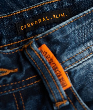 Jean Corporal Slim Image 7
