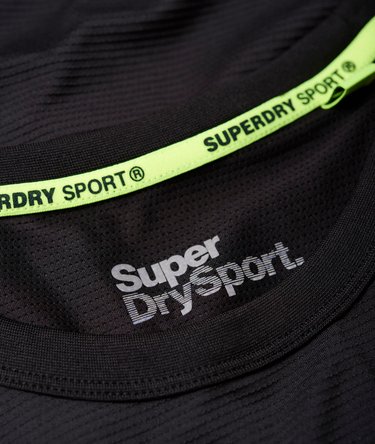 Sports Active Relaxed Vest Top Image 6