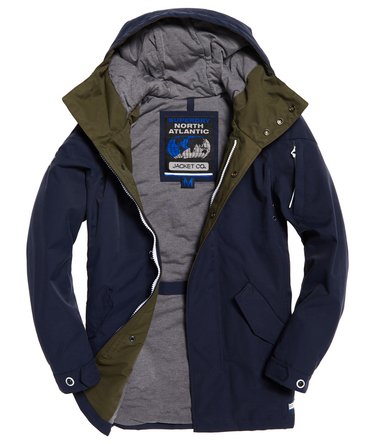 Harbour Dock Parka Image 2