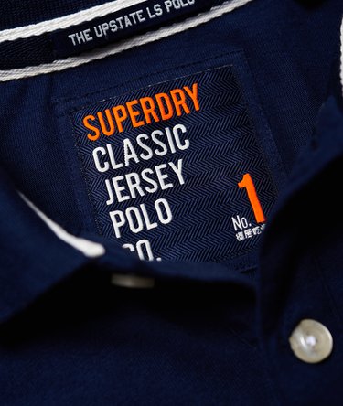 Upstate Polo Shirt Image 6