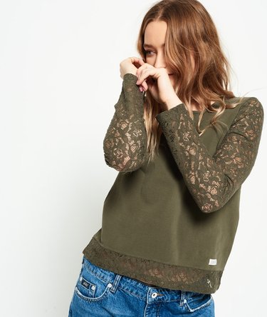 Willow Lace Top Image 5