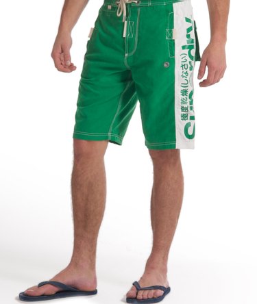 Panel Boardshort Image 2