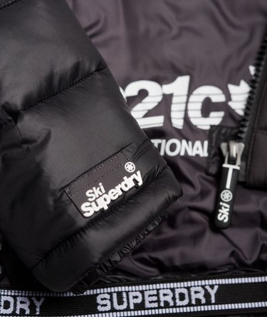 Box Racer Fuji Jacke Image 7
