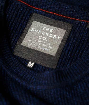 University Liner Crew Jumper Image 6