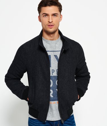 Houndstitch Harrington-Jacke Image 1