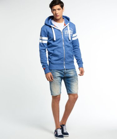 Authorised Specialists Zip Hoodie Image 4