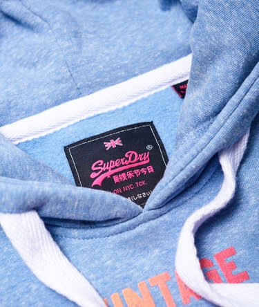 Shirt Shop Fade Hoodie Image 7