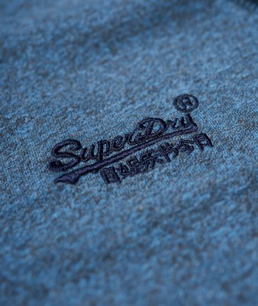 Orange Label Baseball T-Shirt Image 8