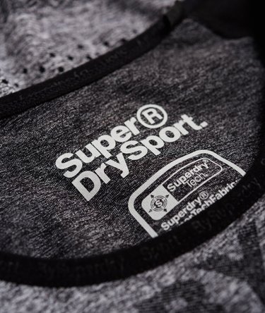 Gym Seamless Top Image 6