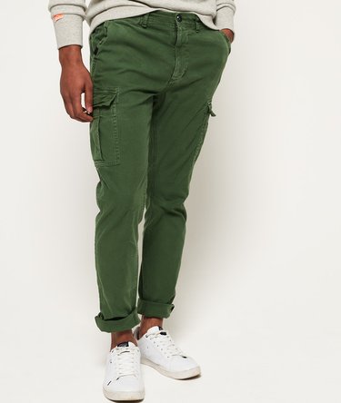 Surplus Goods Low Rider Cargo Pants Image 1