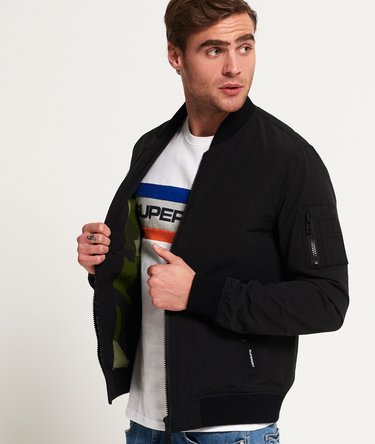 Rookie Air Corps Bomber Jacket Image 1