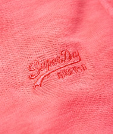 Garment Dyed L.A Crew Jumper Image 8