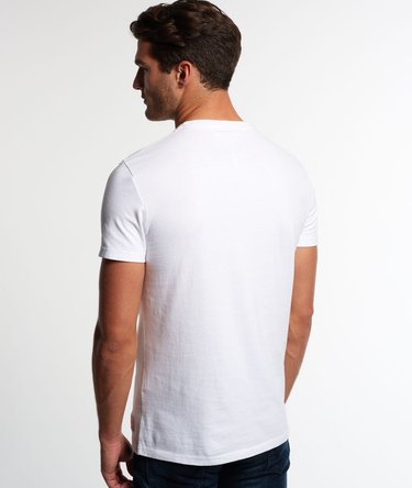 Twin Swoosh Cool Classic T-shirt Image 4