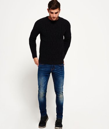 Newfoundland Crew Neck Jumper Image 3