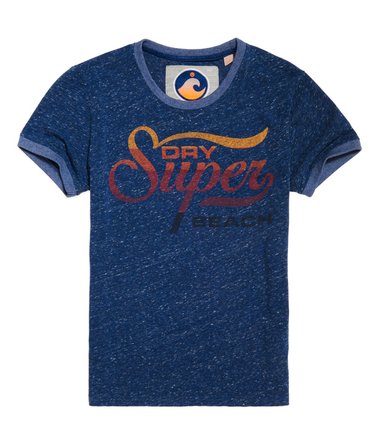 77 Swim Ringer T-shirt Image 1