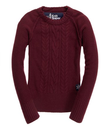 Cable Crew Jumper Image 2