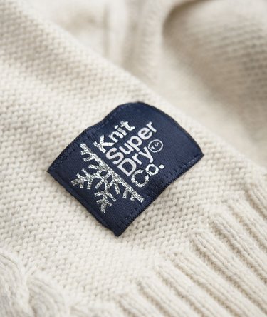 Cable Crew Jumper Image 7