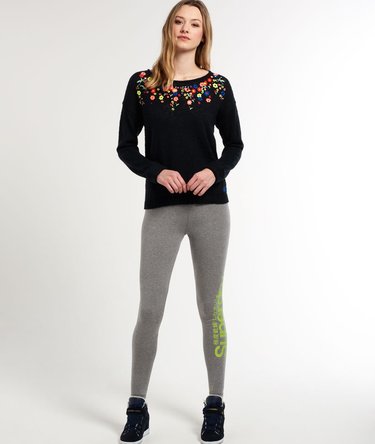 Logo Leggings Image 1