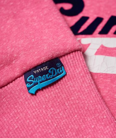 Sweat à capuche Vintage Logo Splice Image 10