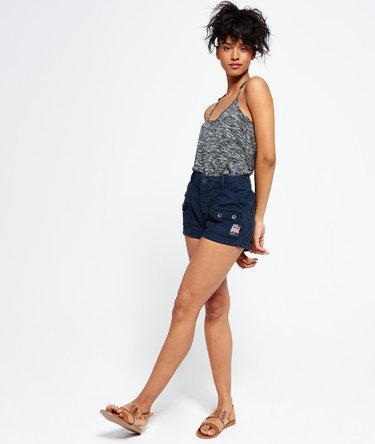 Utility Hot Shorts Image 2