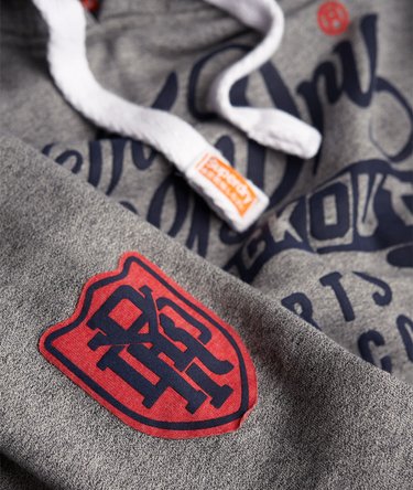 Knockout hoodie Image 6