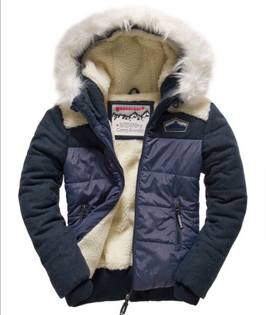 Brooklyn Borg Bomber Jacket Image 2