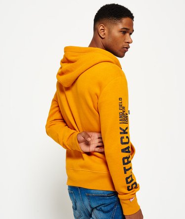 Track & Field Zip Hoodie Image 4