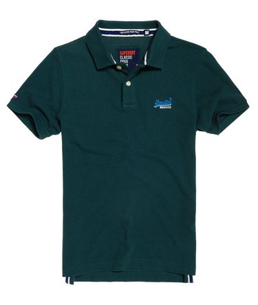 Polo en piqué Classic Image 2