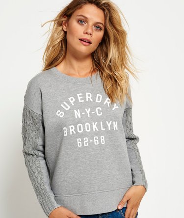 Fusion-Line Logo Sweater Image 3