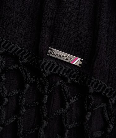 Kimono Vintage Trim Image 6