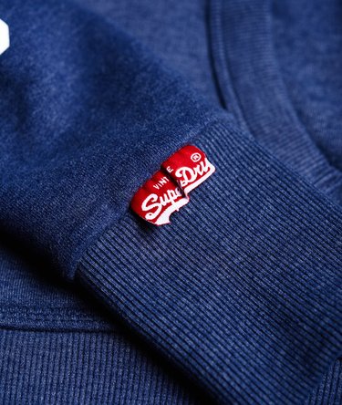 Track & Field Zip Hoodie Image 8