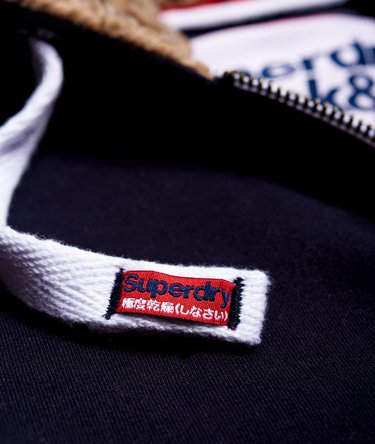 Track & Field Winter Zip Hoodie Image 7