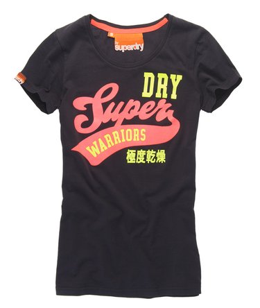 Warrior T-shirt Image 3