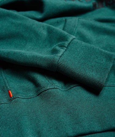 Sudadera tricolor con capucha Premium Goods Image 8