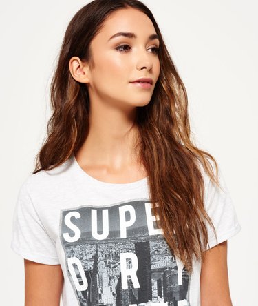 NYC State Boyfriend T-shirt Image 5