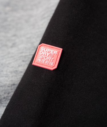 Gym Tech Crop Zip Hoodie Image 8