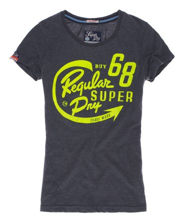 Regular Dry T-shirt Image 2