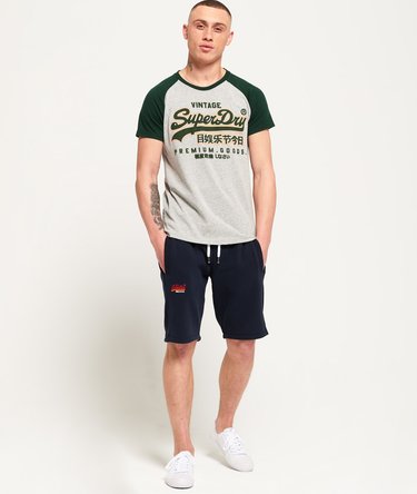 Premium Goods Raglan T-Shirt Image 3