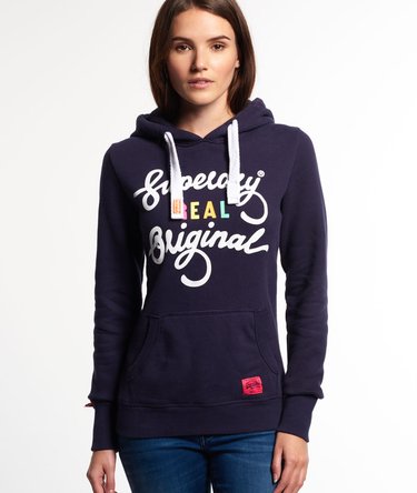 Real Original Hoodie Image 1