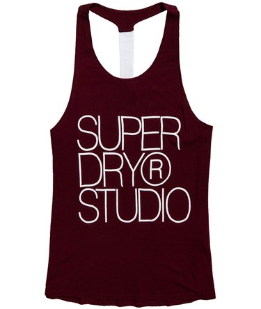 Studio Vest Elastic Top Image 2