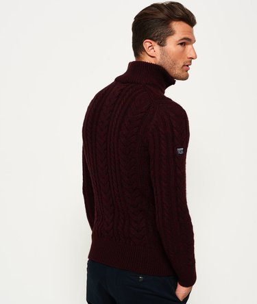 Jacob Heritage Henley -pusero Image 4