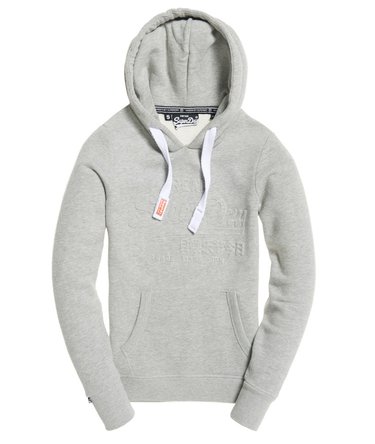 Emboss Hoodie Image 2