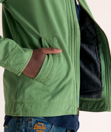 Chaqueta Commodity Harrington Image 7
