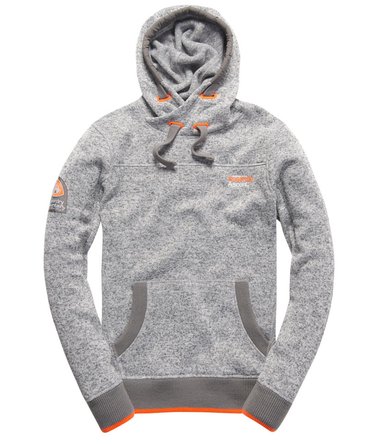 True Storm Overhead Hoodie Image 2