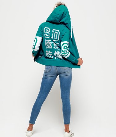 Sidewalk Zip Hoodie Image 6