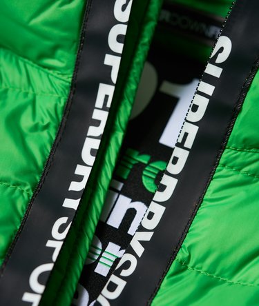 Sport Power Daunenjacke mit Kapuze Image 6
