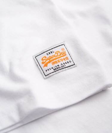 Twin Swoosh Cool Classic T-shirt Image 7