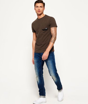 Surplus Goods Pocket T-Shirt Image 3