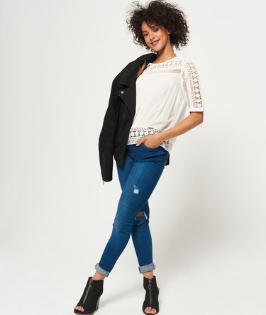 Richelle Cut & Sew Top Image 3