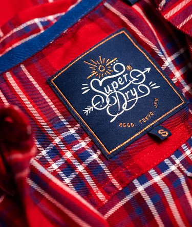 Boyfriend skjorte uten ermer Image 6